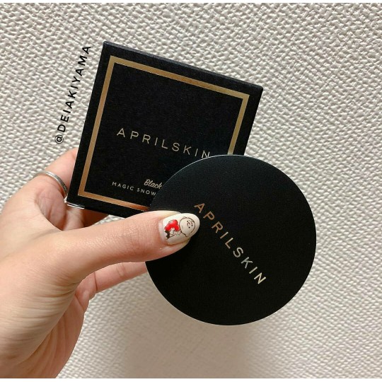 April Skin Magic Snow Cushion Original
