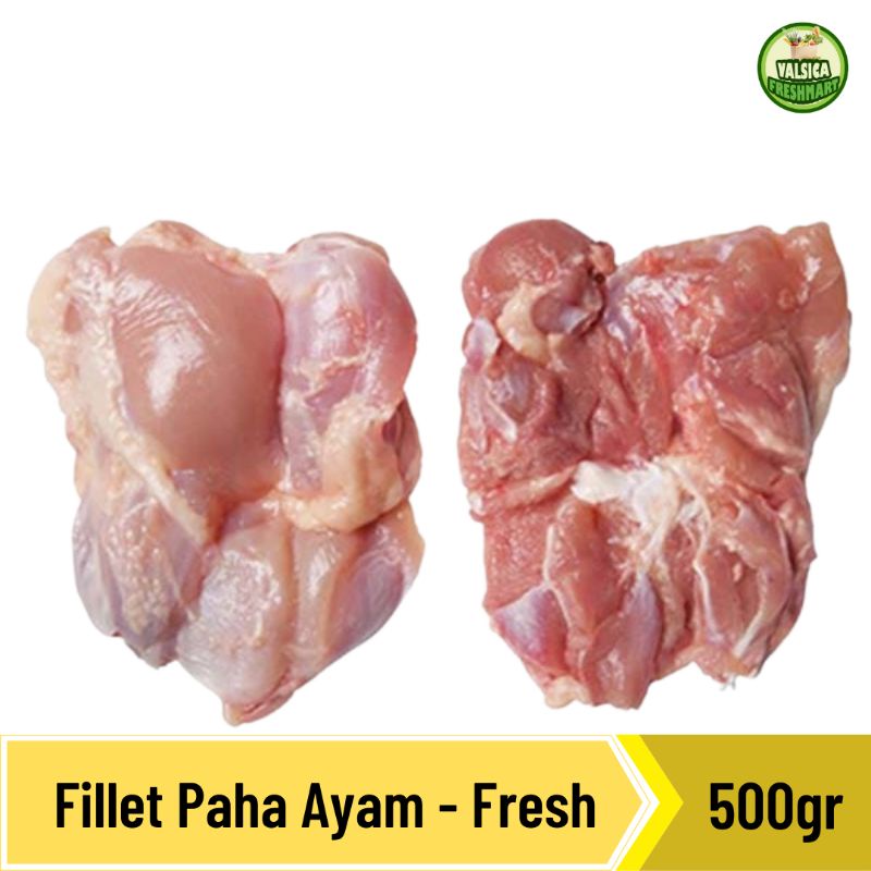 

Fillet Paha Ayam - 500gr