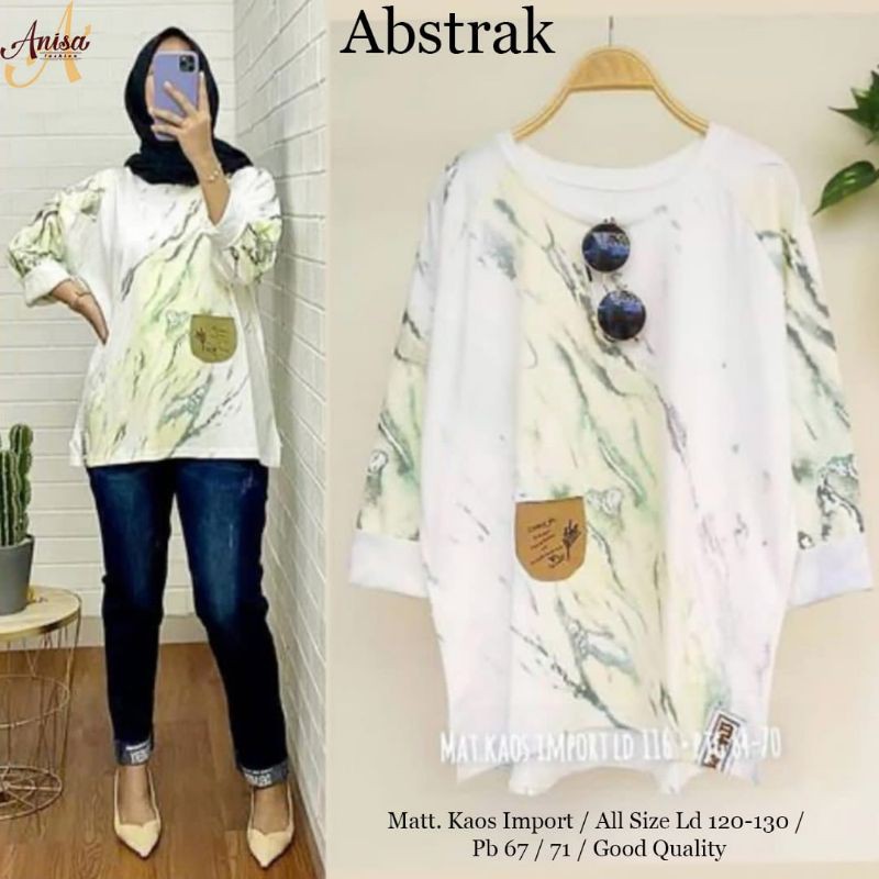 ABSTRAK BY ANISA FASHION