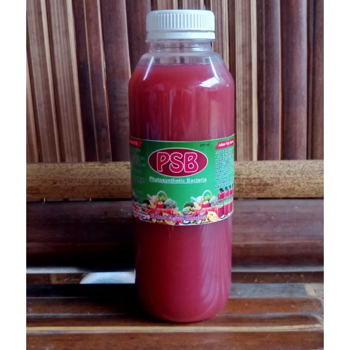 PSB Bakteri Fotosintesis ( 600 ml )