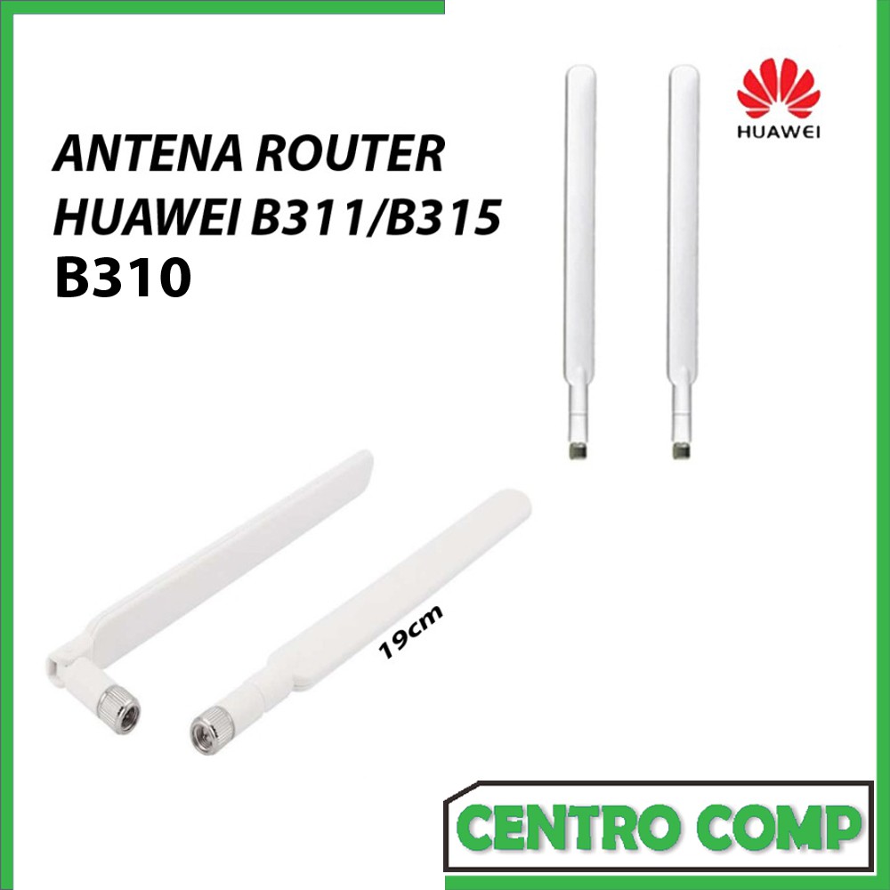 ANTENA ROUTER HUAWEI B311 B315 B310 ORBIT