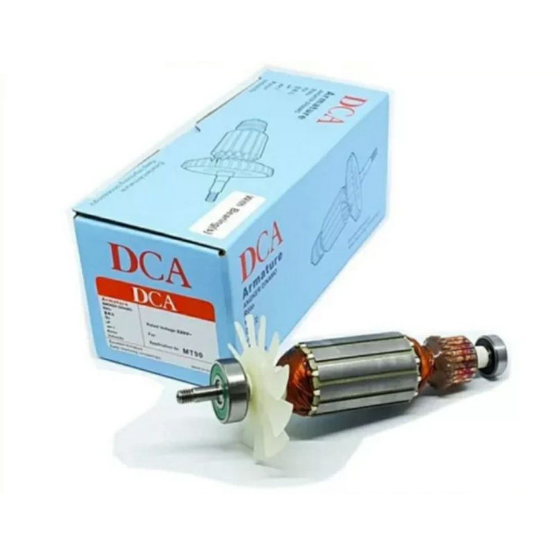Armature MT90 DCA Armature Gerinda MAKTEC MT90 Angker MT90 DCA