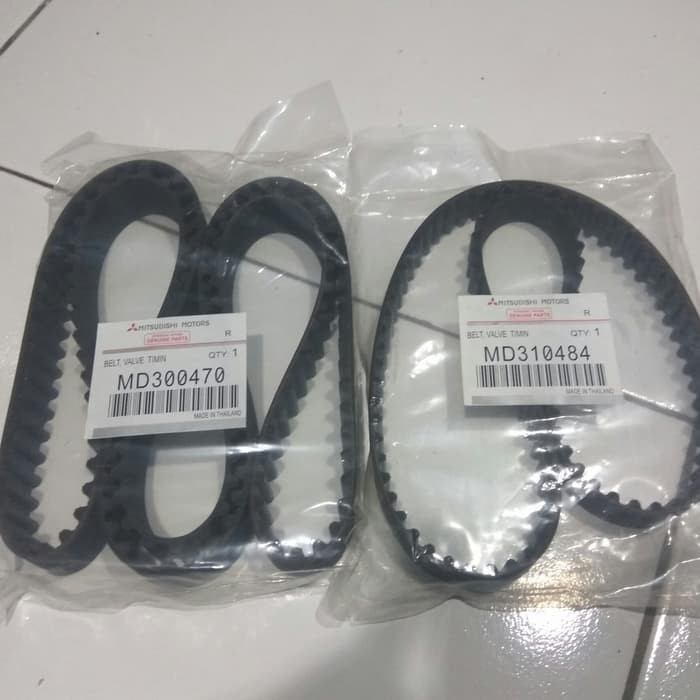 Timing belt L300 diesel L039 New kuda Diesel ORI