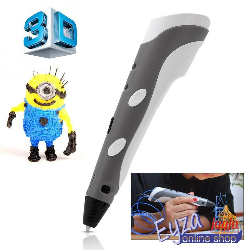 

TERLARIS MURMER VBESTLIFE 3D Stereoscopic Printing Pen for 3D Drawing - RP-100A