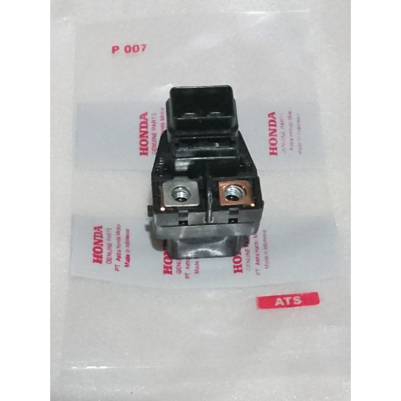 Switch Stater CBR 150R Relay Starter CB 150R Led Bendik Otomatis stater CBR LED