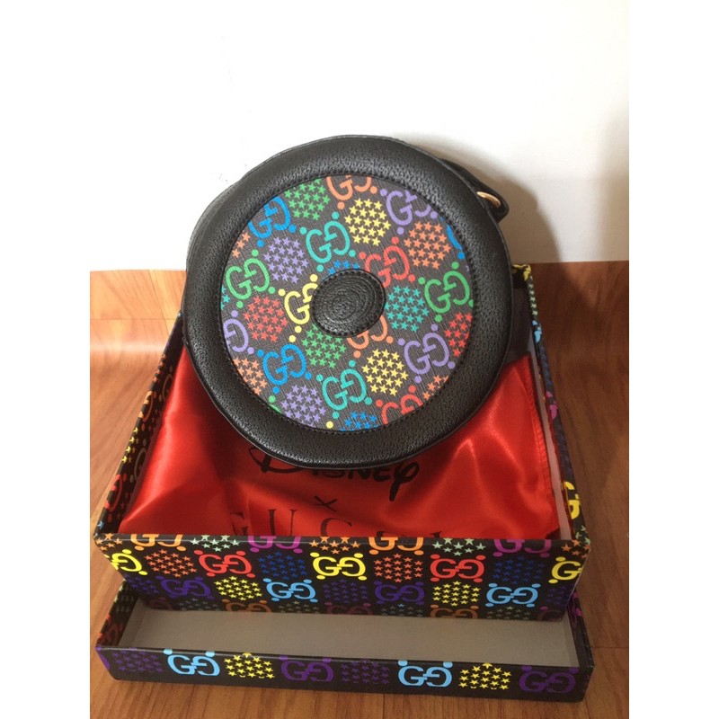 TAS GUCCI MICKEY BULAT