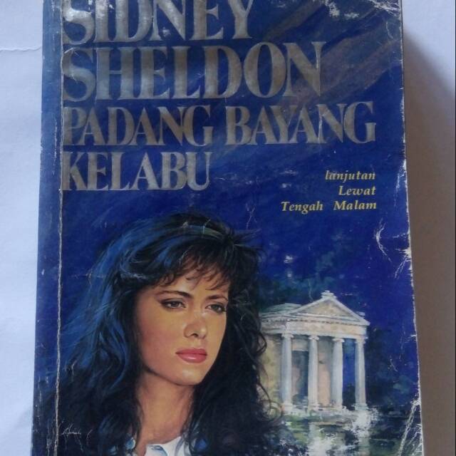 Original bekas PADANG BAYANG KELABU