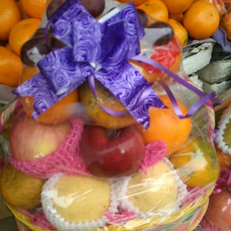 

Parsel buah