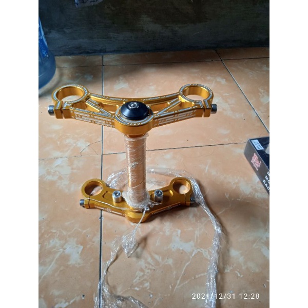 segitiga aitech ninja VIXION, CB 150 R , NINJA RR,R SATRIA FU SLOT BUBUT MILLING