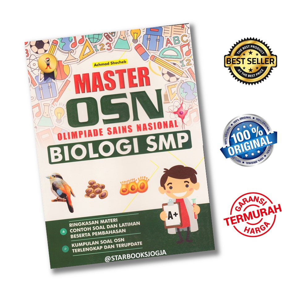 Soal Osn Biologi 2019 - Dunia Sekolah ID