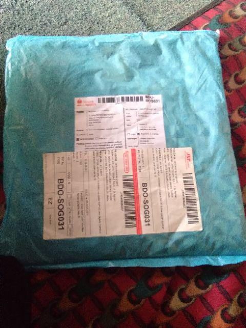 Dress Batik Tunik Tania New Kembang Ceplok M, L, Xl