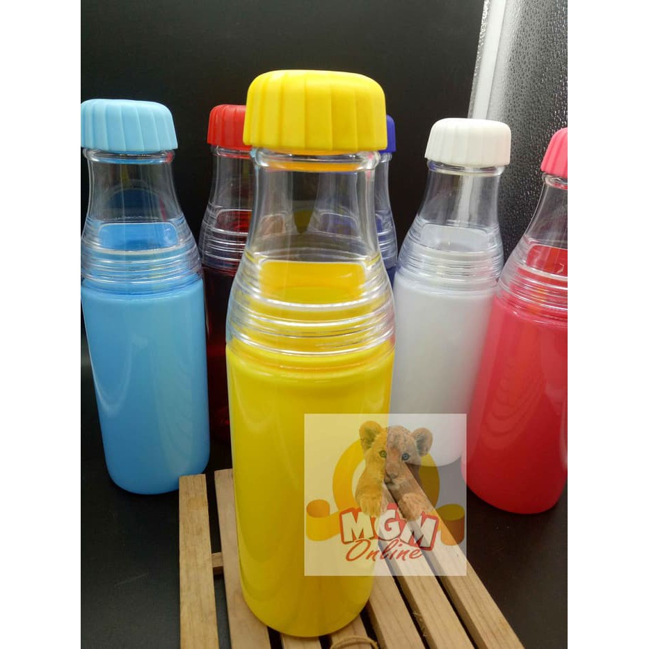 Sunny Botol Air sunny Plastik 550ML / my botol sunny bottle