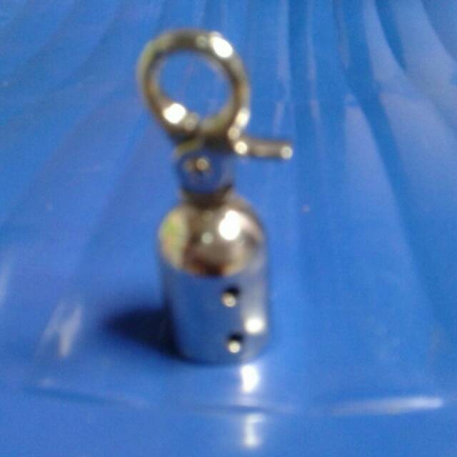 ring lonceng pengait aksesoris tas