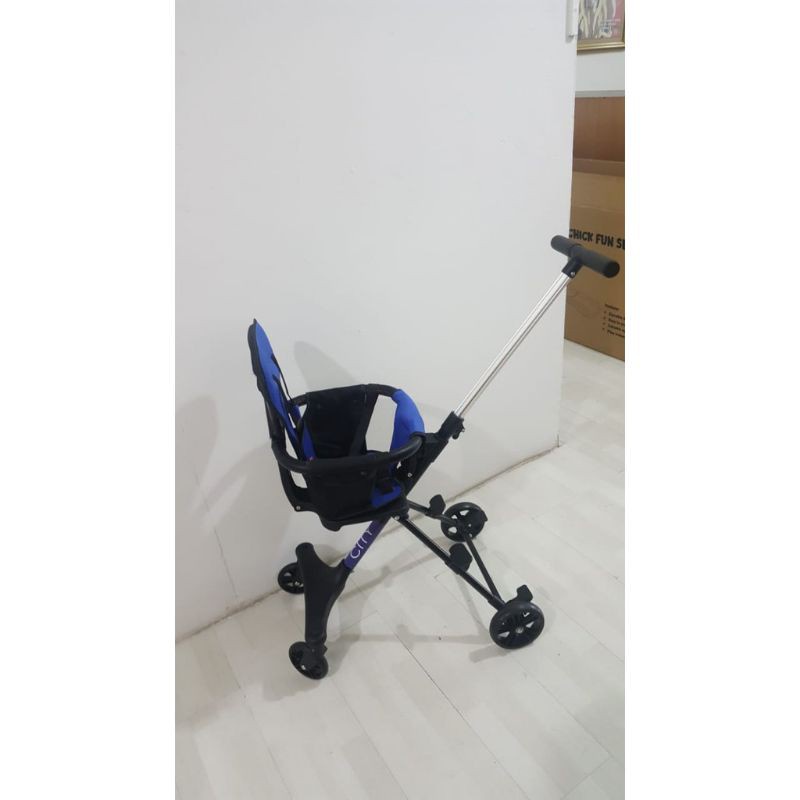 Makassar - Stroller Travelling Micro Trike Labeille City 8871 Menyerupai Micro trike V1