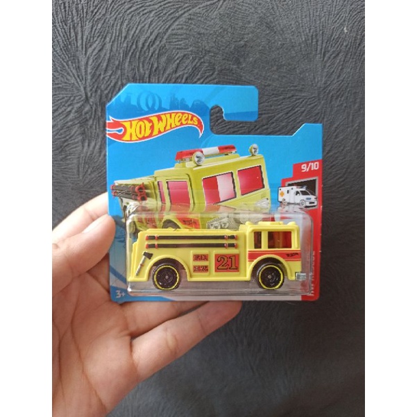 Hotwheels hot wheels fire eater
