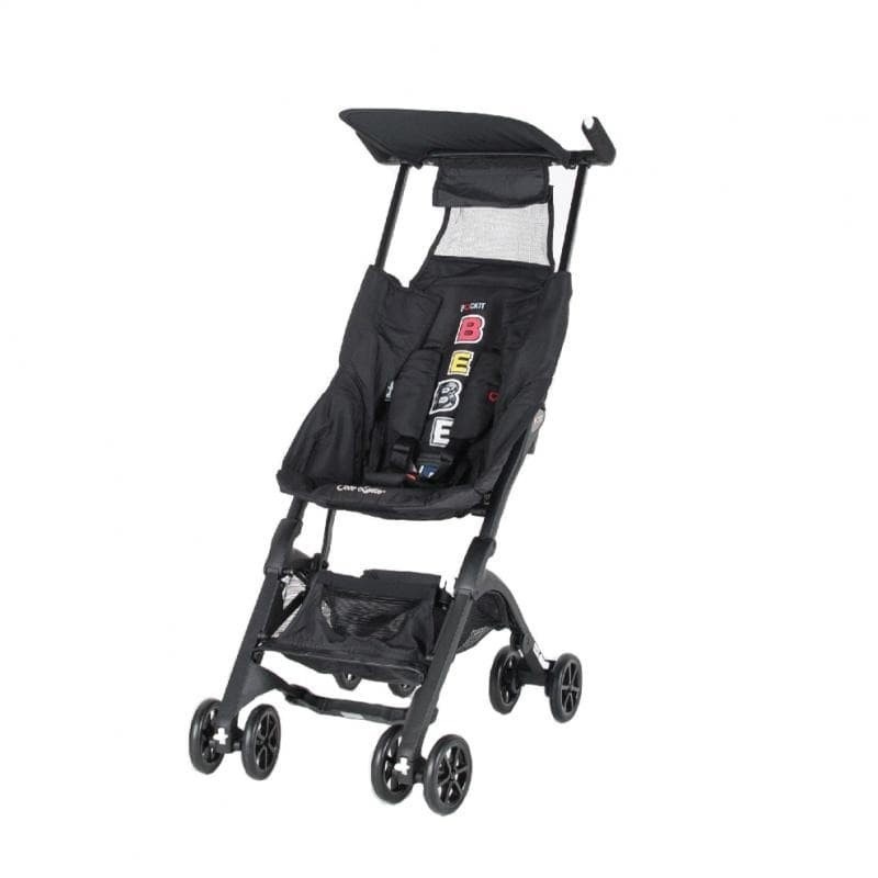 Cocolatte Stroller CL 7881 Pockit Bebe Apes