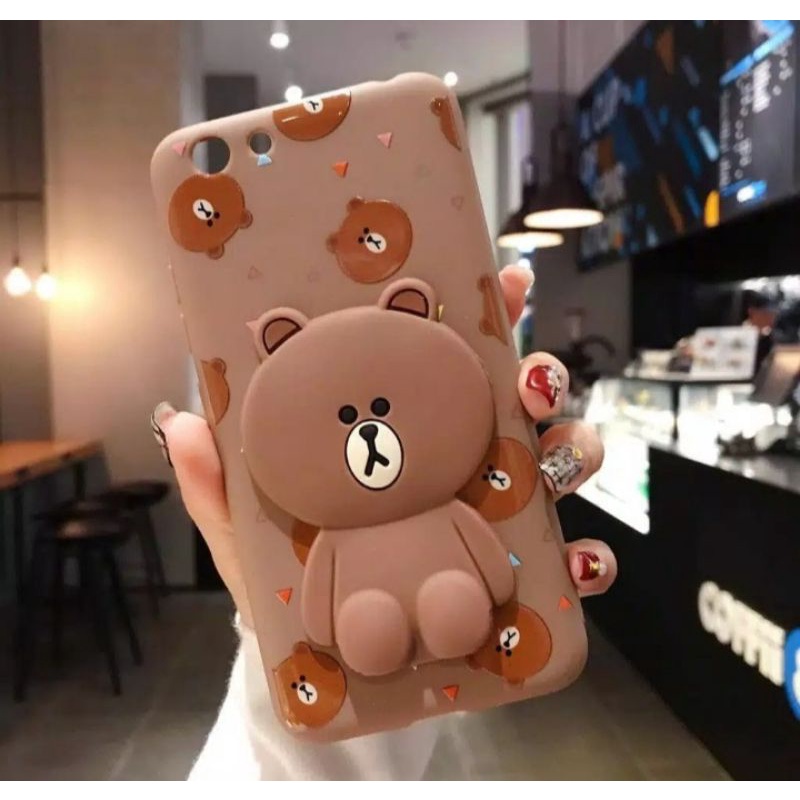 Case 4D Vivo Y19 Vivo V17 Pro