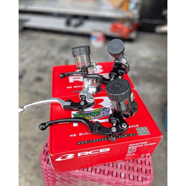 MASTER REM RCB S1 KANAN FIZR RXKING NINJA JUPITER SATRIA FU UNIVERSAL