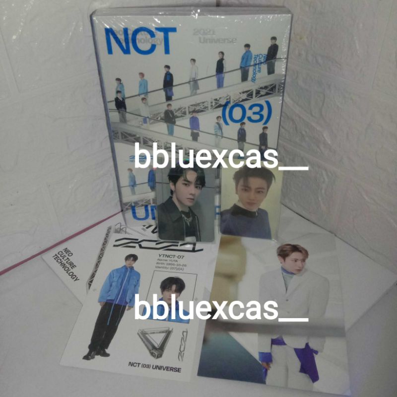 album universe nct 2021 unsealed pc jaemin pob kun