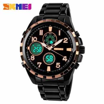 SKMEI Jam Tangan Analog Digital Pria - AD1021
