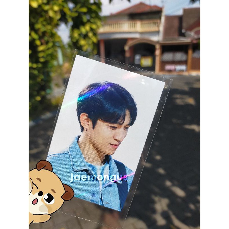 Pc Photocard Sungjin DAY6 Withdrama