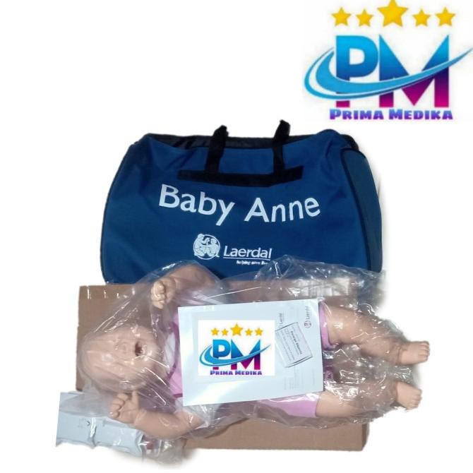 Phantom / Manikin / Manekin Baby Anne Laerdal