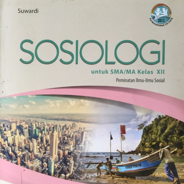 Jual Buku Sosiologi Kelas 12 Kurtilas | Shopee Indonesia