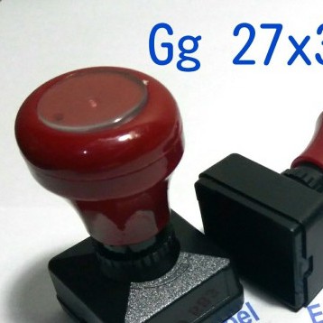 

Gagang Stempel Warna Kotak 27x30