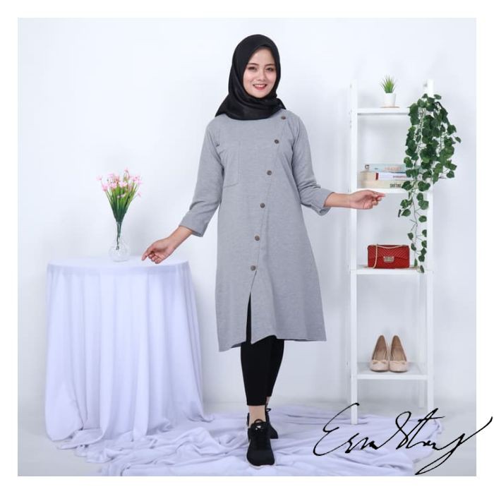 Atasan Wanita Airin Tunik
