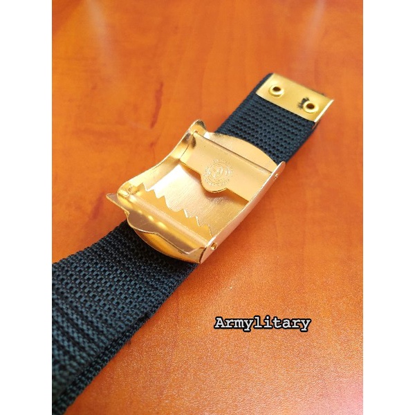 SABUK PDH TNI KUNINGAN