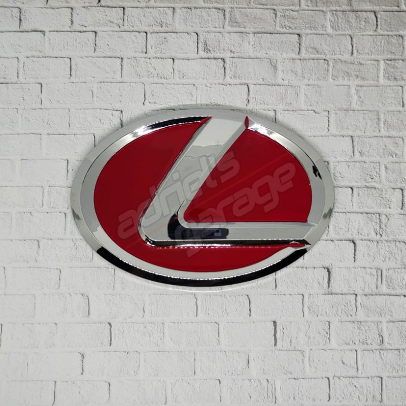 Emblem Logo Mobil Lexus