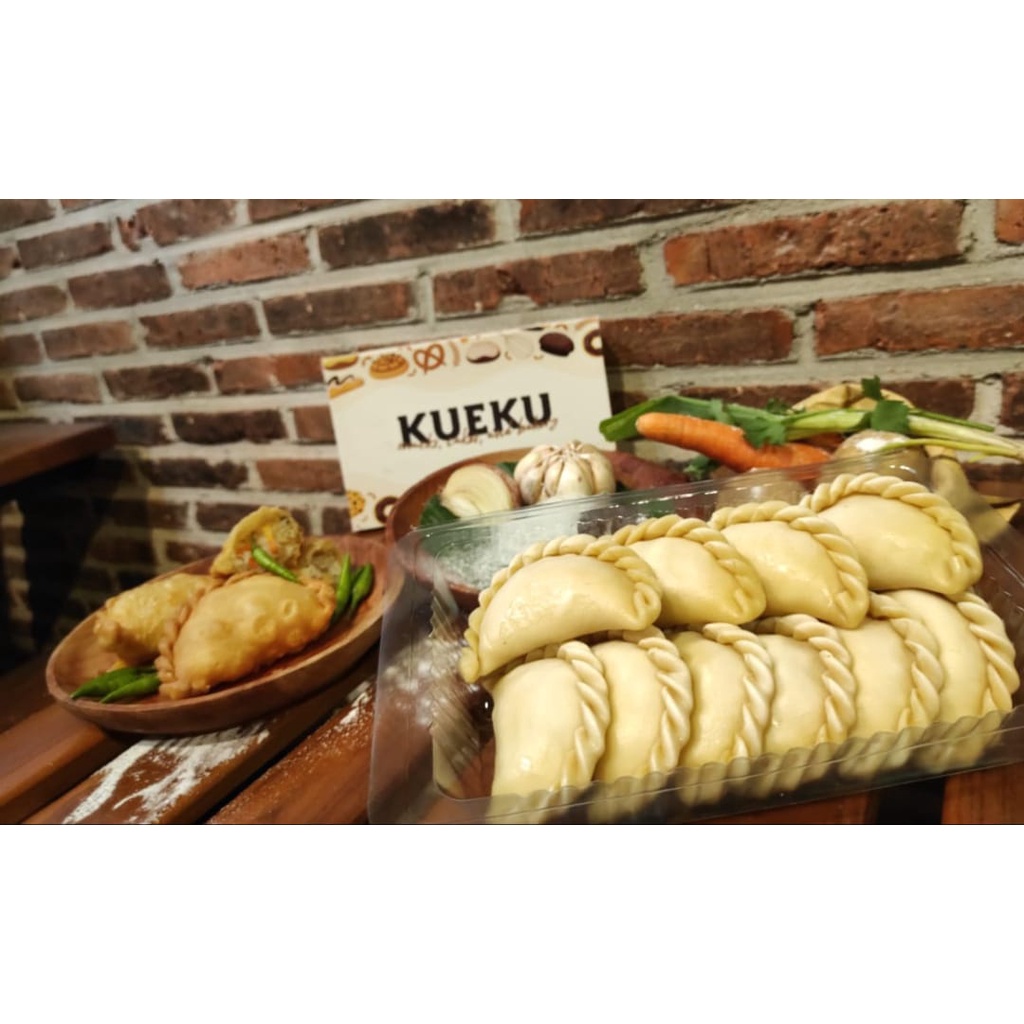 

Pastel Frozen, isi Wortel Bihun, isi 10 pcs