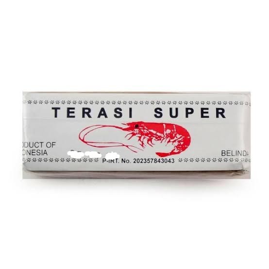 

BELINDA Terasi Udang SuperTrasi 200g - Shrimp Paste