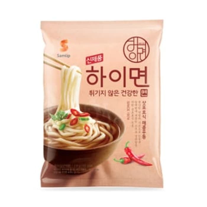 

#HANDCARRY Samlip Chilli Udon 235g - UFOHCR0622
