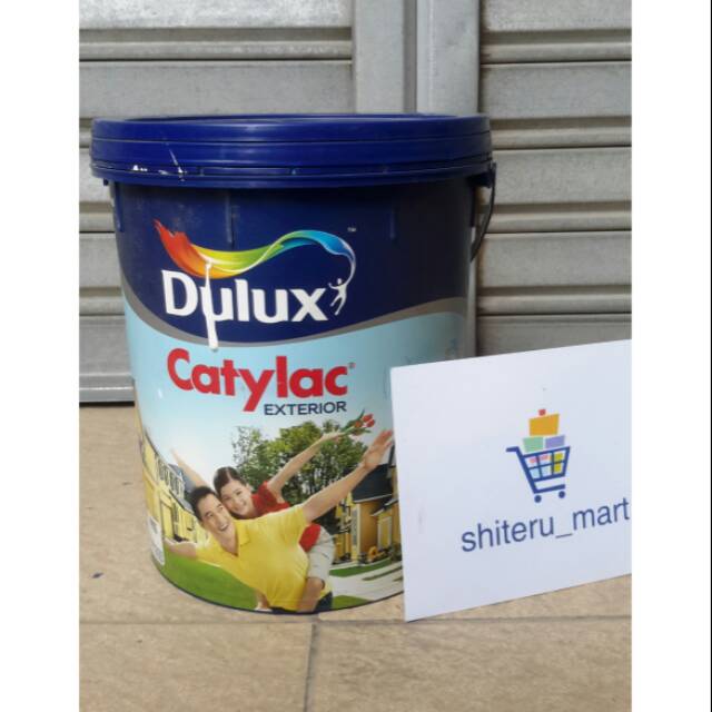 Cat Dulux  catylac exterior