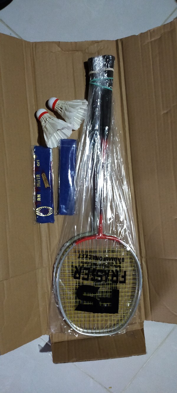 Grip Badminton Handuk Sph