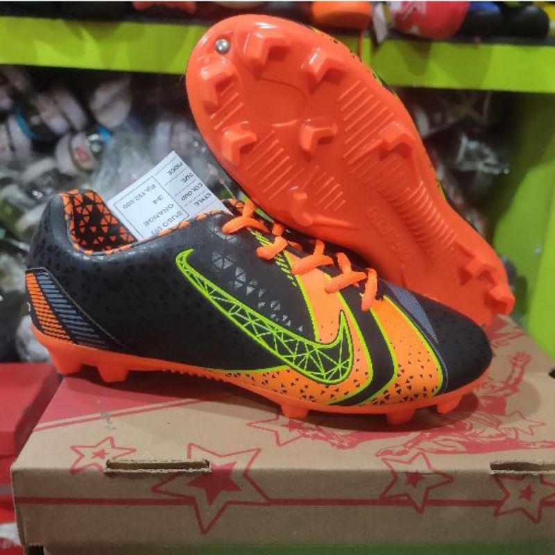 Sepatu Bola Anak - Ogardo Suso Original | Size 34-37