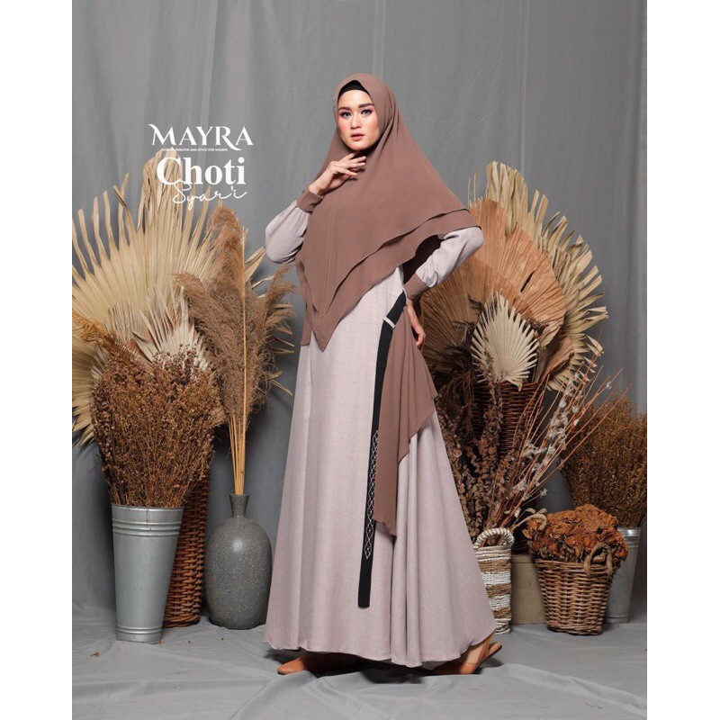 Choti Syari Original By Mayra (READY)