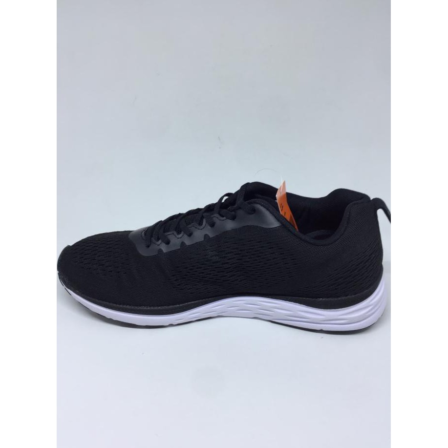 Terbaik Sepatu Running Ortuseight Original Vector Black New 2019 Promo