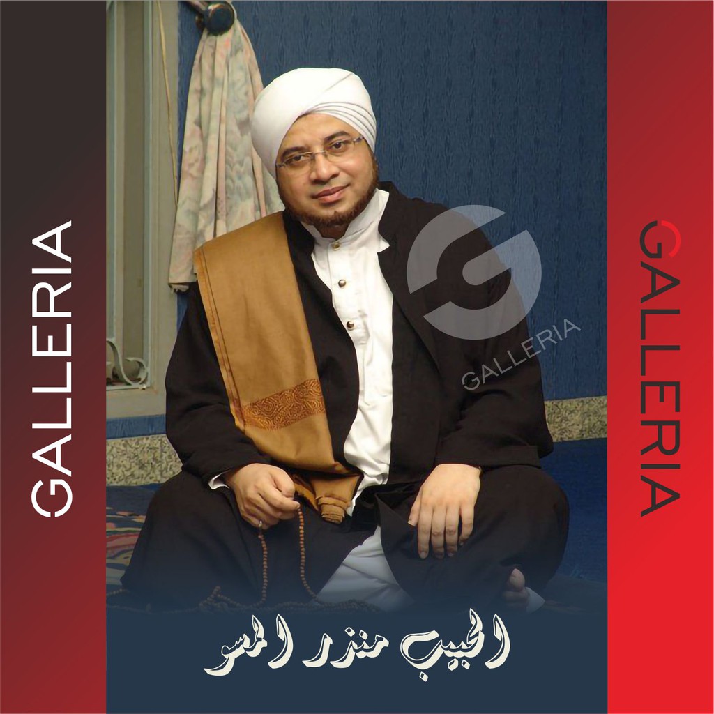 Foto Habib Munzir Al-Musawwa