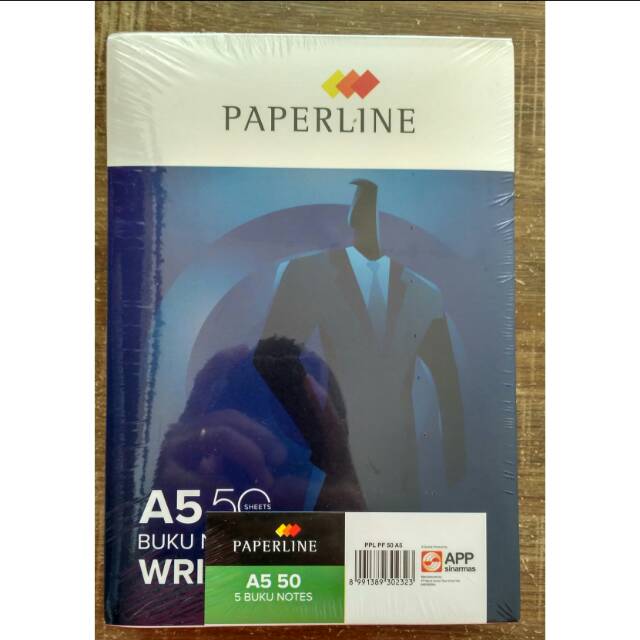 

Buku Catatan Paperline