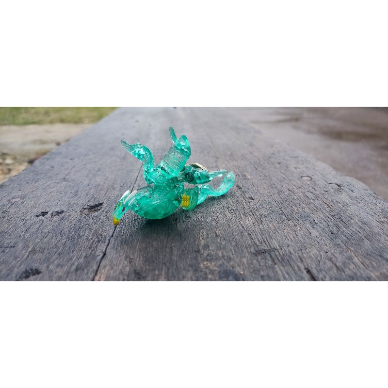 bakugan van valco translucent