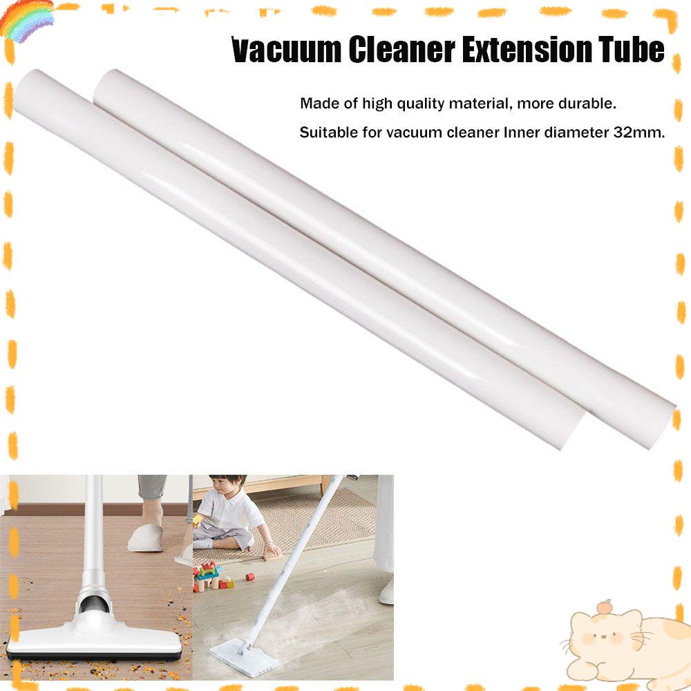 Solighter Tabung Extension Vacuum Cleaner Universal Warna Hitam