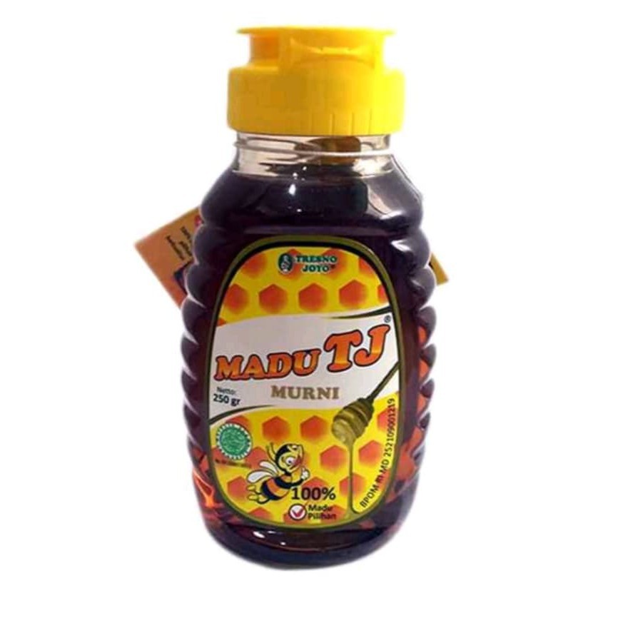 

MADU TJ MURNI 250 GR