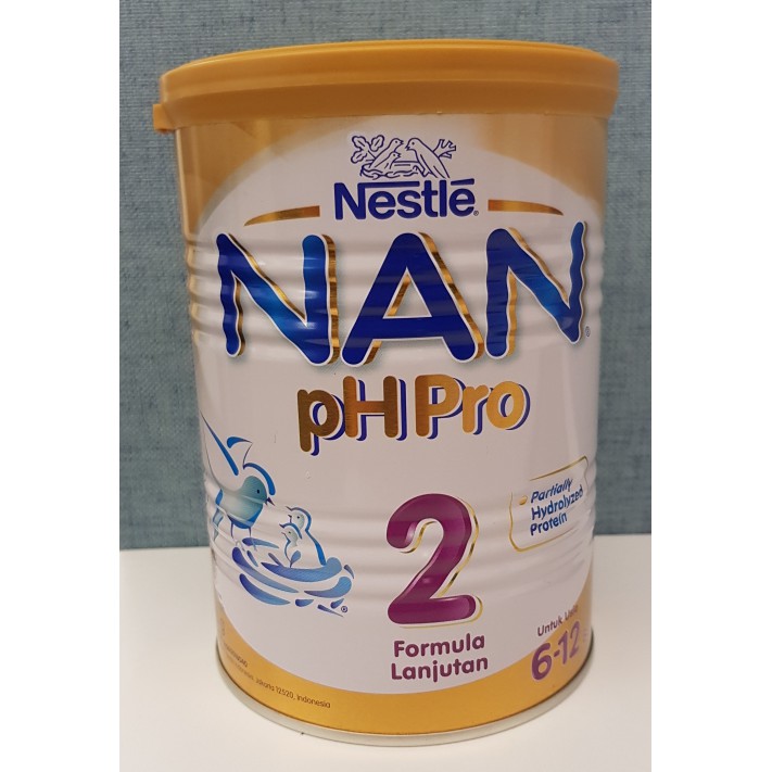 

AYO DI ORDERSusu NAN pH Pro 2 - Nestle (400 gr) Formula - NAN phpro 2
