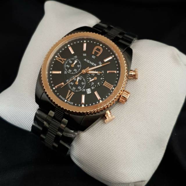 AIGNER RAGUSA WATCHES 45MM