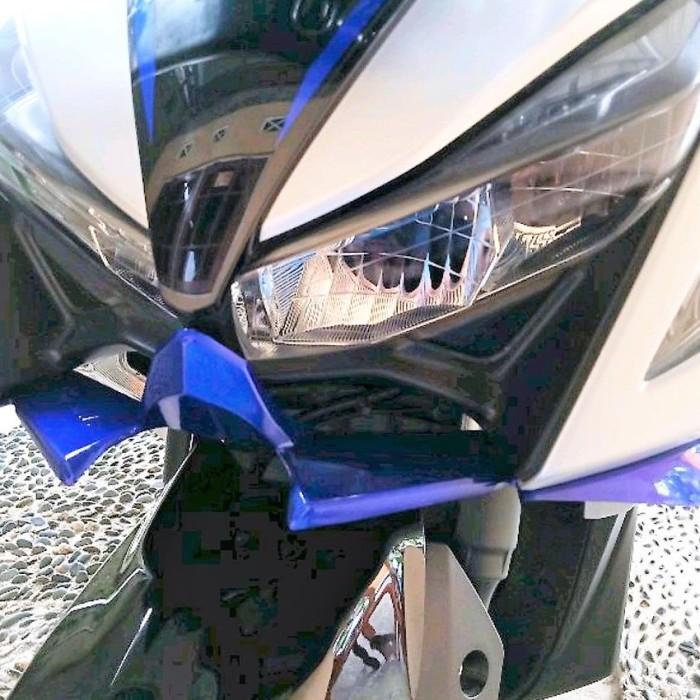 Winglet Aerox VND Winglet Aerox Plastik Winglet Yamaha Aerox 155