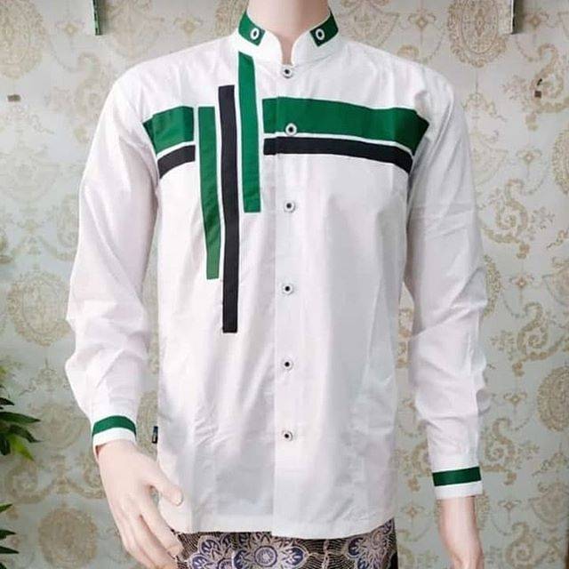 Baju Koko / Baju Taqwa - Koko Hilwa Simpang Lima Hijau