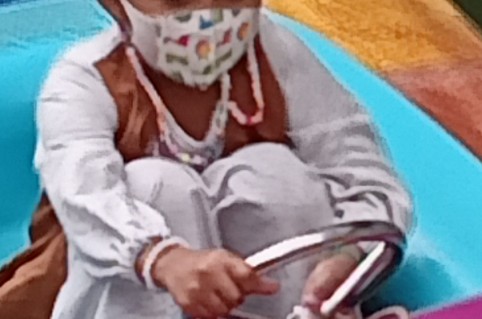 Tali Pengait Masker Anak