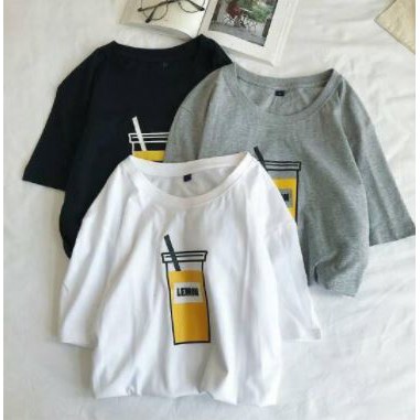 STAR - Tshirt Lemon Tee